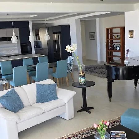 Appartement Luxury Seaview *
