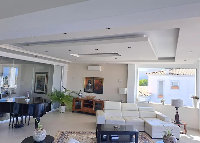 Luxury Seaview Appartement *