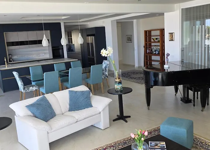 Apartment Luxury Seaview *