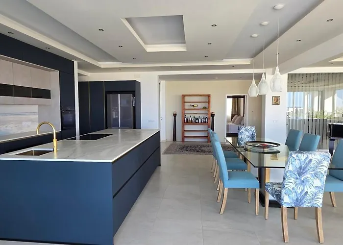 Luxury Seaview Apartment Ferragudo (Faro)