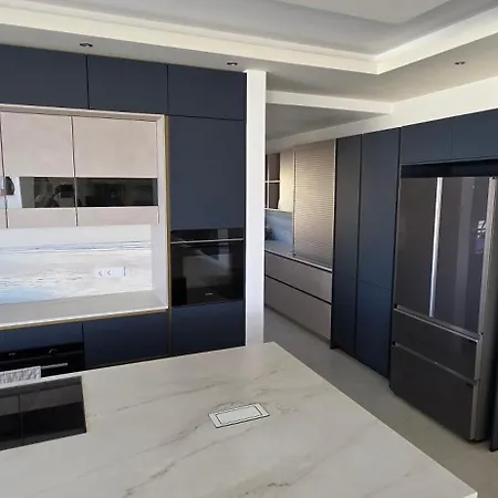 Luxury Seaview Apartamento *